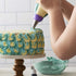 Wilton Color Swirl Icing Kit, Color Swirl Plastic Coupler With Swirl Feature, Piping Bags And Tips Set Icing Piping Kit, 9-Piece...
