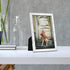 Lawrence Frames Metal Frame, Elegance, Silver, 5x7...