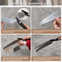 Japanese Pull Saw, 10 Inch Hand Saw with Detachable Blade Wood Saw for Woodworking Gardening (17TPI)...