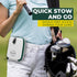 Golf Rangefinder Case | Universal Hardshell Case Compatible with Bushnell/Callaway & Most Rangefinder | Protect & Carry Your Golf Laser Rangefinde...
