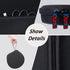 khanka Hard Carrying Case Replacement for Monster Boomerang/Boomerang Petite Neckband Bluetooth Speaker, Case Only...