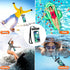 Waterproof Phone Pouch, Universal IPX8 Cellphone Dry Bag Case, Large Phone Protector for iPhone Samsung Galaxy, Essentials for Outdoor Sports Beac...