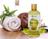 Ylang & Mandarin massage oil for Relaxed & Replenished Skin | No Parabens & Sulphates | Cruelty Free & Vegan 300 ml...