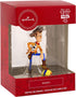 Hallmark Christmas Ornaments, Disney/Pixar Toy Story Woody Ornament...