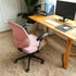 FORCHEER Desk Chair Cover, Stretch Office Chair Covers Two Piece for Split Office Chair Stretchable...