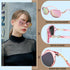 FEISEDY Vintage Square Polarized Sunglasses for Women UV400 Travel Driving Fashion Arcuate Sunglasses B2526...