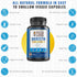Quercetin with Bromelain Supplements, Immune Support Supplement with Antioxidant Properties, Supports Joint Health and Energy Production, Vegan an...
