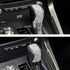 TOMALL Bling Car Gear Shift Knob Cover Compatible with Lexus RX IS ES GS NX RC Bling Auto Shift Gear Knob Cover Crystal Interior Trim for Car Spar...