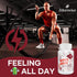 Nitric Oxide Supplement for Men, 2,255mg Per Serving – 13 in 1 Nitric Oxide Precursor & Nitric Oxide Phytonutrients Complex with L-Arginine & L-Ci...