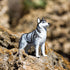 Safari Ltd. Siberian Husky Figurine - Detailed 3.25" Plastic Model Figure - Fun Educational Play Toy for Boys, Girls & Kids Ages 3+...