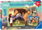 Ravensburger Adventure on Horses 3x49 Piece Jigsaw Puzzle Set for Kids - 08068 - Every Piece is Unique, Pieces Fit Together Perfectly...