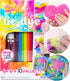Just My Style Tie-Dye Rainbow Paper, Less Mess Tie Dye Kit – Spray to Activate Tie Dye Papers – DIY Tie Dye Kit for Creating Tie Dye Shirt, Socks ...