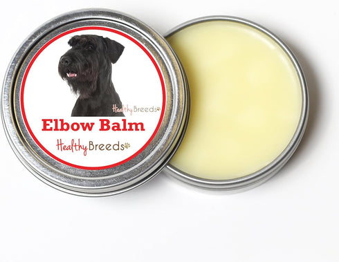 Healthy Breeds Giant Schnauzer Dog Elbow Balm 2 oz...