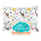 Little Sleepy Head Youth Pillow Case - 100% Made Cotton & Hypoallergenic Pillow Case - Snug Fit Envelope Pillowcase Enclosure - Youth Pillow 16x22...