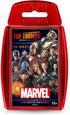Top Trumps Card Game Marvel - Family Games For Kids and Adults - Learning Games - Kids Card Games for 2 Players and more - Kid War Games - Card Wa...