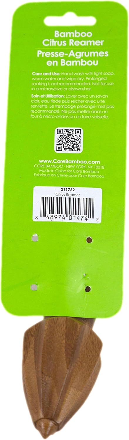 Reamer Citrus, 1 Count, Beige (COMINHKPR82537)...