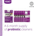 Smart Choice 10SCPROL02 Washer Washing Machine Cleaner, Carton of 6 Packets...