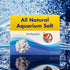 Premium Aquarium Salt, Aquarium Salt Freshwater Tablets for Aquarium Water Treatments Essential Supplies (20 Tablets)...