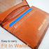 MagDepo 6 Pack Credit Card Size Magnifier Ruler Fire Starter Magnifying Glass Wallet Pocket Magnifier for Reading Small Print, Maps, and books -Gr...