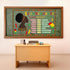 Outus 105 Pieces Black History Month Decorations Black History Month Bulletin Board Decor Cutouts Sets African American Celebration Bulletins for ...