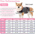 Dog Anxiety Jacket, Skin-Friendly Dog Calming Shirt - Dog Coat for Thunder, Fireworks, Vet Visits and Separation - Keep Pet Calm without Medicine ...