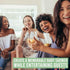 Hadley Designs Hilarious Baby Shower Games for Girls – 25 Double-Sided Cards for 25 Guests, 2 Games, Baby Trivia Baby Shower Game, Find The Guest,...