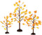 Department 56 Village Autumn Maple Trees (Set of 3)...