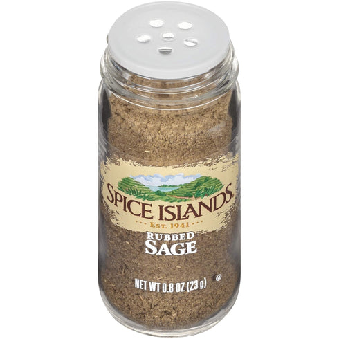 Spice Islands Rubbed Sage, 0.8 Oz...