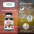 Kaya Naturals - D-Mannose - Urinary Tract UT Cleanse & Bladder Health - Made with Cranberry, Hibiscus & Dandelion Root - D Mannose Capsules Cranbe...