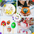 12 Colors Acrylic Paint Marker Pens for Rock Painting...