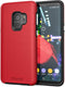 Crave Dual Guard for Samsung S9 Case, Shockproof Protection Dual Layer Case for Samsung Galaxy S9 - Red...