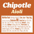 J.L. Kraft Chipotle Aioli with Chipotle Peppers (12 fl oz Squeeze Bottle)...