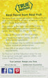 True Citrus - True Lemon Crystallized Lemon (2 Boxes of 32 = 64 Packets)...