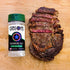 Gibsons Steakhouse Seasoning Salt (6 Ounce Jar) – Original Cooking & Grilling Blend of Spices & Seasonings (Salt, Onion & Garlic) - No MSG & Glute...