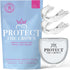 Protect The Crown Night Guard 2 Pack - Mouthguard for Teeth Grinding & Clenching, Professional Mouth Guard for Light and Heavy Grinding (Clear)...