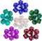 42Pieces DND Dice Set| Galaxy Single Color Polyhedral Dice Set for Board Game...