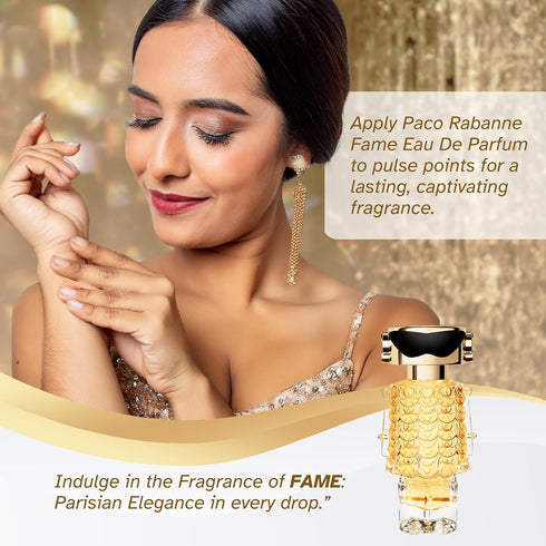 Paco Rabanne Fame For Woman EDP, 4ml Mini...