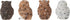 George S. Chen Imports SS-G-54281 Imports Owl Figurines (Set of 4), 2"...