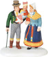 Department 56 Alpine Village Accessories Family Outing Figurine, 2.75", Multicolor...