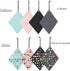 4 Pieces Hanging Brooch Pin Storage Organizer, Wall Display Banners for Enamel Pins, Buttons and Label Collections, Hold Up to 172 Pins.(Bag Only)...