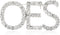 Order of The Eastern Star OES Sparkling Crystal Brooch...