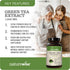 NatureWise Green Tea Extract Capsules 1000 mg - 50% EGCG & 98% Polyphenols - Extra Strength Antioxidants for Heart Health and Energy - Vegan, Glut...