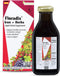 Floradix Iron & Herbs - Liquid Herbal Supplement for Energy Support - Iron Supplement with Vitamin C & B Complex Vitamins - Liquid Iron Supplement...