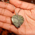 Heart Necklace for Women, Handmade Green Aventurine Crystal Pendant Birthstone Necklaces for Chakra Healing Good Luck Meditation, Tree of Life Cry...