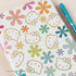 Erin Condren Productivity Petite Journal (Hello Kitty Metallic Asterisks)...