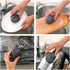 Stainless Steel Sponges (Set of 3 Scrubbies) Will not Scratch - Stainless Steel Sponges Easily Scrub Away Greasy, grimy Build-up and Baked-on Stai...