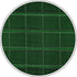 SHLAX&WING Green Checkered Mens Silk Pocket Square Unique Design Large 12.6 inches...