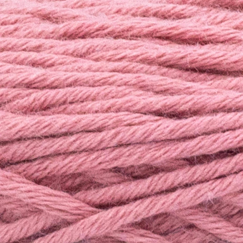 Lion Brand Yarn (1 Skein) Coboo Yarn, Terracotta, 696 Foot (Pack of 1)...
