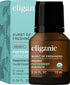 Cliganic Organic Peppermint Essential Oil, 100% Pure Natural Undiluted, for Aromatherapy | Non-GMO Verified (Packaging May Vary)...