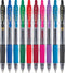 PILOT G2 Premium Retractable Gel-Ink Rolling Ball Pens, Bold Point (1.0mm), Assorted, 10-Pack, (11887)...